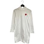  Comme des Garcons девушка COMME des GARCONS GIRL One-piece NY-T302 белый размер :S