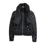 モンクレール MONCLER BAIE ダウンジャケット 02-093-45391-00 ブラック サイズ：00