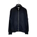 モンクレール MONCLER MAGLIA APERTA CON ZIP ジップアップスウェット J10918G00061 ブラック サイズ：M