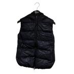 ショッピングduvetica デュベティカ DUVETICA FEBEDUE ダウンベスト 32-D．911．00．U ネイビー サイズ：40