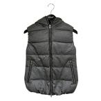 ショッピングduvetica デュベティカ DUVETICA ダウンベスト グレー サイズ：40