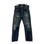 コムデギャルソンジュンヤワタナベマン CDG JUNYA WATANABE MAN 24AW New Manual Wネーム デニムパンツ WN-P9