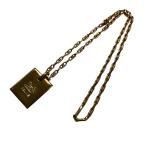 ショッピングセリーヌ セリーヌ CELINE イタリア製 ネックレス ゴールド サイズ：記載なし