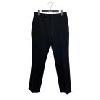 ダンヒル dunhill KENSINGTON スラックスパンツ ブラック サイズ：46