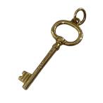 ティファニー Tiffany ＆ Co． オーバルキーペンダント 3．0ｇ ファッションアクセサリー ゴールド サイズ：記載なし