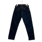 [ снижение цены ]RESOLUTE 712 Denim брюки индиго размер :29 ( Shizuoka parco магазин )