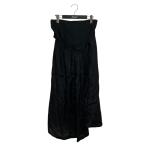  Yohji Yamamoto бассейн Homme Yohji Yamamoto pour homme 19SS dropped cloth skirt юбка HH-S04