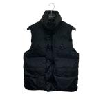 カナダグース CANADA GOOSE モントリオールダウンベスト 3424JML ブラック サイズ：XS