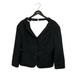 プラダ PRADA ジャケット P5547 ブラック サイズ：42