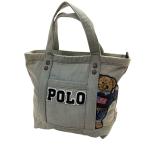  Polo POLO Polo Bear большая сумка серый размер : запись нет 