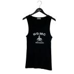  Hysteric Glamour Hysteric Glamour майка 02261CR04 черный размер :F