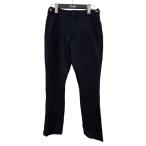 コムデギャルソンオムプリュス COMME des GARCONS HOMME PLUS ウールスラックス PG-P050 ネイビー サイズ:M