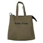  кожа кожа kawa-kawa большая сумка хаки 