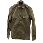  RR L RRL Safari рубашка 338122 оливковый размер :XS