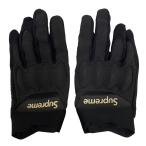  Supreme Supreme 18SS Fox Racing Bomber LT Gloves перчатка черный размер :S
