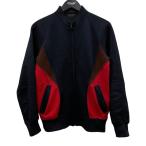 ショッピングギャルソン コムデギャルソンオムプリュス COMME des GARCONS HOMME PLUS カーブ期 トラックジャケット PK-T030 ネイビー サイズ