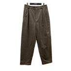 �t�����N���[�_�[ FRANK LEDER �X���b�N�X 0723028 �u���E�� �T�C�Y�F3