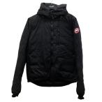 ショッピング比較 カナダグース CANADA GOOSE ロッジ フーディー ダウンジャケット 5078M ブラック サイズ：M
