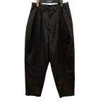 ショッピングドゥ ドゥルカマラ Dulcamara ウールスラックス ブラウン サイズ：0