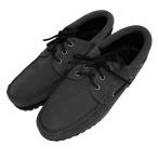 ショッピングTimberland ティンバーランド Timberland UNITED ARROWS 別注 3 EYE CLASSIC LUG デッキシューズ A68QB グレー サイ