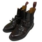  Dr. Martens Dr.Martens TINA со вставкой из резинки ботинки балка gun ti- размер :24cm