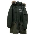 モンクレール×アンデフィーテッド MONCLER×UNDEFEATED UNDEFEATED FENDORF アンディフィーテッド ミリタリー ダウン