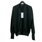a pre seA.PRESSE Cotton Knit Cardigan кардиган 22SAP-03-03H зеленый размер :2