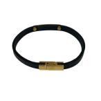  солнечный rolan Париж Saint Laurent Paris браслет черный 