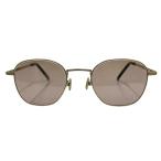  солнечный rolan Париж Saint Laurent Paris раунд type цвет солнцезащитные очки SL128 Gold размер :FREE