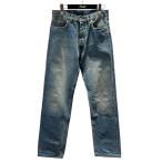 ショッピングマルジェラ マルタン・マルジェラ14 Martin Margiela14 ヴィンテージウォッシュド ストレートデニム デニムパンツ SILLA0001 S3056