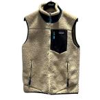 パタゴニア Patagonia Classic Retro-X Vest フリースベスト 23048FA20 アイボリー サイズ：S
