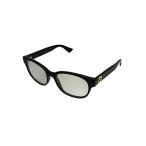 [ снижение цены ]GUCCI очки GG0040O черный размер :51*18-140 ( Aoyama магазин )