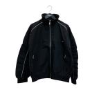 マウジー moussy OVERSIZED RACING ジップ�