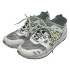 【値下げ】ASICS Tiger atmos別注 GEL-LYTE III NEXKIN スニーカー 1191A339 グレー サイズ：27cm (西