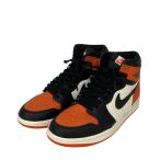 【値下げ】NIKE Air Jordan 1 Retro High OG Shattered Backboard ハイカットスニーカー DZ5485-