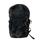  The North Face THE NORTH FACEje Star рюкзак NM82462 черный × зеленый 