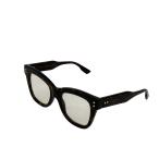  Gucci GUCCI солнцезащитные очки GG1082S Brown размер :52*21 145