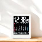 ateso_ цвет календарь электро-магнитные часы _NA-945