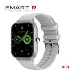  смарт-часы X-01 серый 