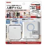  Revex XP серии _ человек чувство сенсор звонковое устройство комплект _XP750A