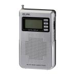ELPA AM/FM жидкокристаллический compact радио ER-C74T