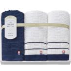 ショッピングフェイスタオル 今治タオル シンシアコットン フェイスタオル３枚セット 箱入り タオル 綿 コットン ハンドタオル ウォッシュタオル 日本製 プレゼント ギフト