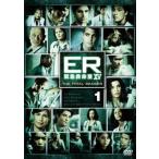 ER 緊急救命室 15 ファイナル 1(第1話〜第3話) レンタル落ち 中古 DVD 海外ドラマ