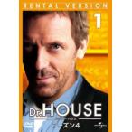 Dr HOUSE �h�N�^�[�n�E�X �V�[�Y��4 Vol.1 (��1�b�`��2�b) �����^������ ���� DVD  �C�O�h���}