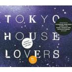 TOKYO HOUSE LOVERS レンタル落ち 中古 CD