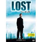 LOST ロスト シーズン5 VOL.4 レンタル落ち 中古 DVD  海外ドラマ