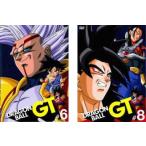 Yahoo! Yahoo!ショッピング(ヤフー ショッピング)DRAGON BALL GT ドラゴンボール #6、#8（2枚セット） レンタル落ち 中古 DVD