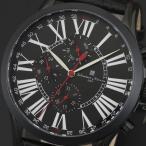 Yahoo! Yahoo!ショッピング(ヤフー ショッピング)サルバトーレマーラ クロノ クオーツ メンズ SM14123 IPBK Salvatore Marra