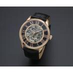 【サルバトーレ・マーラ】手巻き機械式腕時計 SM16101-PGBK メンズ Salvatore Marra サルバトーレマーラ