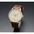 Yahoo! Yahoo!ショッピング(ヤフー ショッピング)【サルバトーレ・マーラ】クオーツ時計・デイデイト表示 SM18105-PGWH メンズ Salvatore Marra サルバトーレマーラ